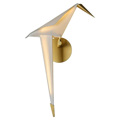 Светодиодный настенный светильник L'Arte Luce Luxury Perch L32728