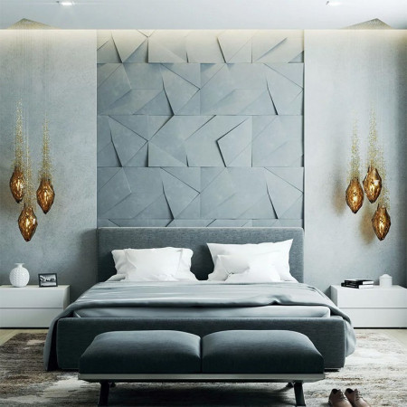 Светильник подвесной Flash L’ARTE LUCE LUXURY L63804