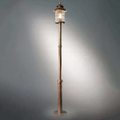 Уличный фонарь L&#039;ARTE LUCE GENOVA L70792.07