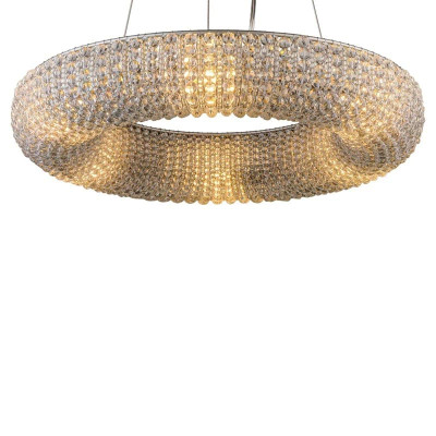 Хрустальная подвесная люстра L'Arte Luce Luxury Crystal Halo L27806.32