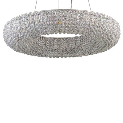 Хрустальная подвесная люстра L'Arte Luce Luxury Crystal Halo L27806.32