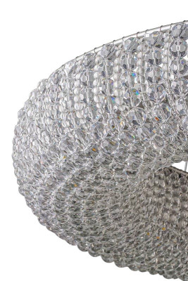 Хрустальная подвесная люстра L'Arte Luce Luxury Crystal Halo L27806.32
