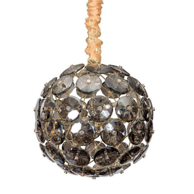 Хрустальная подвесная люстра L'Arte Luce Luxury Volturno L06310