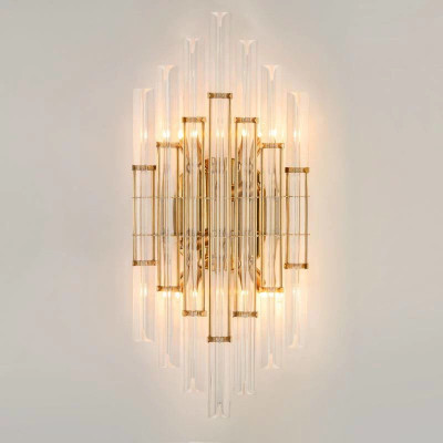 Бра L'Arte Luce Luxury Seneffe L22823