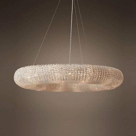 Хрустальная подвесная люстра L'Arte Luce Luxury Crystal Halo L27808.32