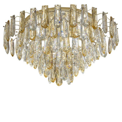 Хрустальная потолочная люстра L'Arte Luce Luxury Denale L06209