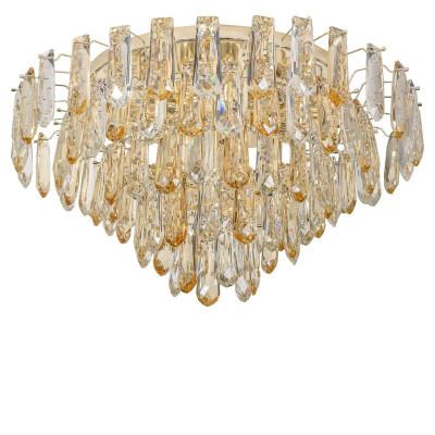 Хрустальная потолочная люстра L'Arte Luce Luxury Denale L06209