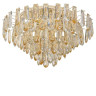 Хрустальная потолочная люстра L'Arte Luce Luxury Denale L06209