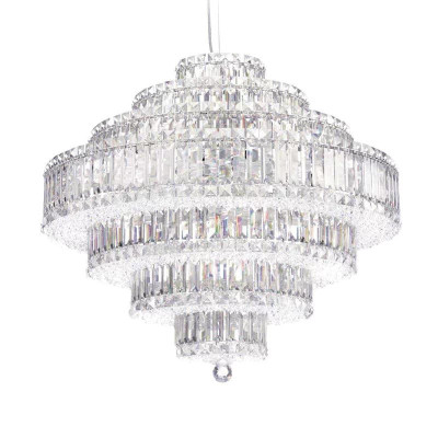 Хрустальный подвесной светильник L'Arte Luce Luxury Plaza L58720.98