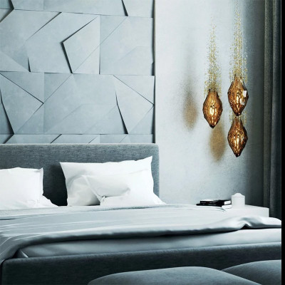 Светильник подвесной Flash L’ARTE LUCE LUXURY L63806