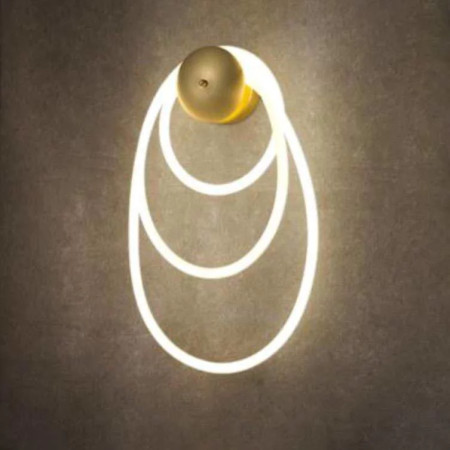 Светодиодный настенный светильник L'Arte Luce Luxury Tracer L47221