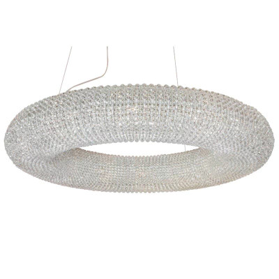 Хрустальная подвесная люстра L'Arte Luce Luxury Crystal Halo L27812.32