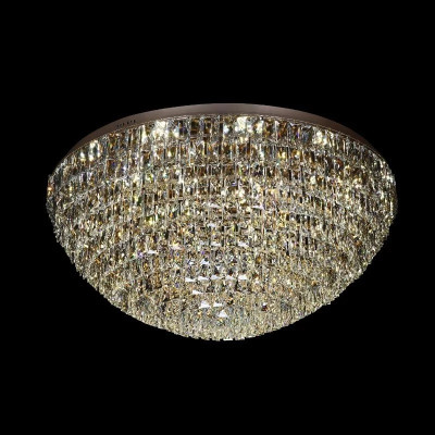 Хрустальная потолочная люстра L'Arte Luce Luxury Galassia L47500