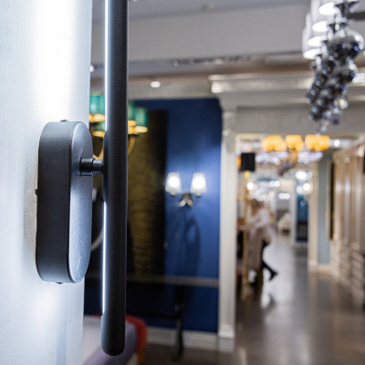 Светильник настенный Maula L’ARTE LUCE LUXURY L41821.09