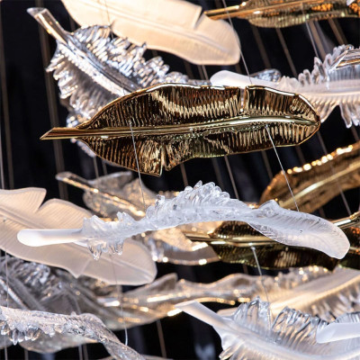 Светильник подвесной Airy L’ARTE LUCE LUXURY L61804