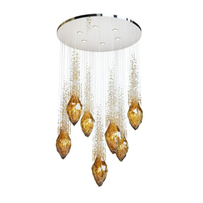 Светильник подвесной Flash L’ARTE LUCE LUXURY L63807