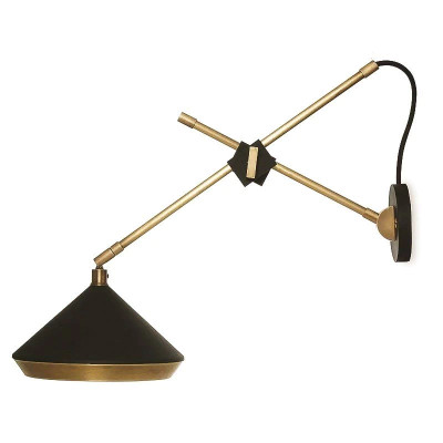 Бра L'Arte Luce Luxury Shear L04921