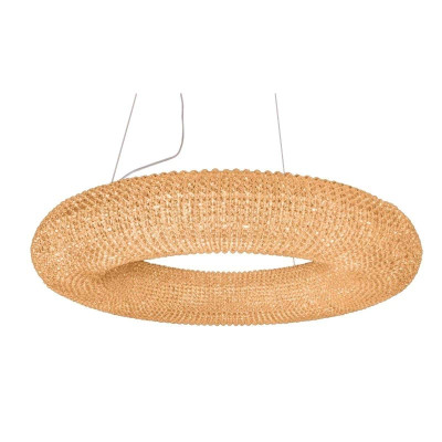 Хрустальная подвесная люстра L'Arte Luce Luxury Crystal Halo L27814.32