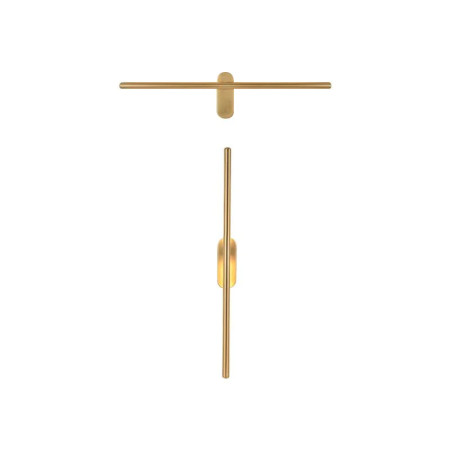 Светильник настенный Maula L’ARTE LUCE LUXURY L41821.92