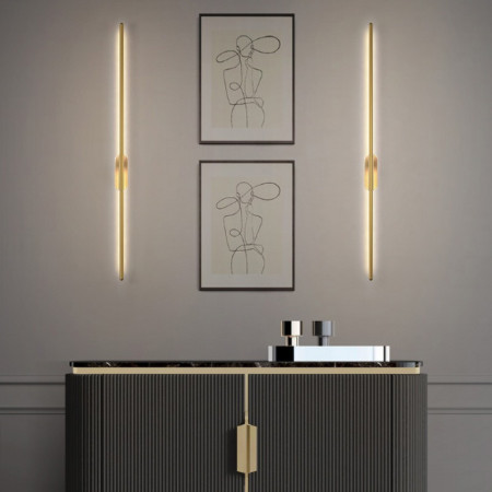 Светильник настенный Maula L’ARTE LUCE LUXURY L41821.92