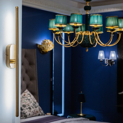 Светильник настенный Maula L’ARTE LUCE LUXURY L41821.92