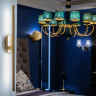 Светильник настенный Maula L’ARTE LUCE LUXURY L41821.92