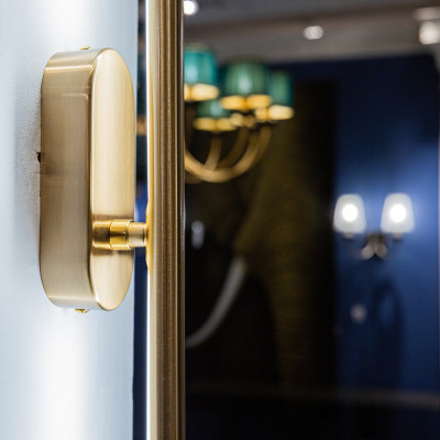 Светильник настенный Maula L’ARTE LUCE LUXURY L41821.92