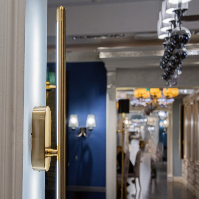 Светильник настенный Maula L’ARTE LUCE LUXURY L41821.92