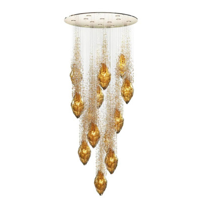 Светильник подвесной Flash L’ARTE LUCE LUXURY L63808