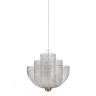 Светильник подвесной Meshmatics L’ARTE LUCE LUXURY L48305.66
