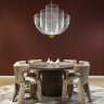 Светильник подвесной Meshmatics L’ARTE LUCE LUXURY L48305.66