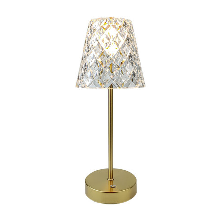 Настольная лампа L'Arte Luce Luxury Bechero L64032.70