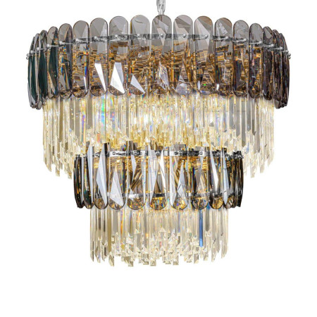 Подвесной светильник L'Arte Luce Luxury Copolle L36610.98 с элементами из хрусталя