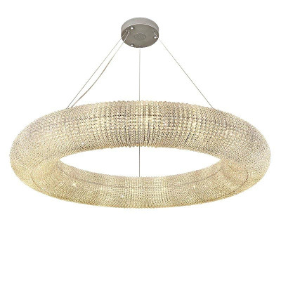 Хрустальная подвесная люстра L'Arte Luce Luxury Crystal Halo L27818.32