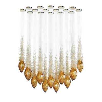 Светильник подвесной Flash L’ARTE LUCE LUXURY L63809