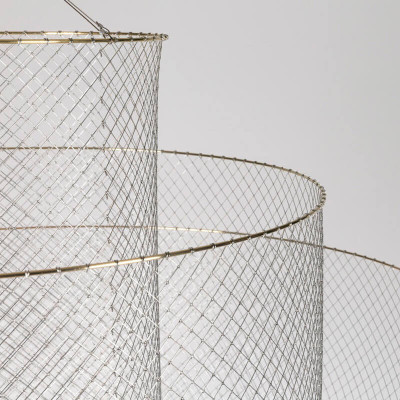 Светильник подвесной Meshmatics L’ARTE LUCE LUXURY L48309.86