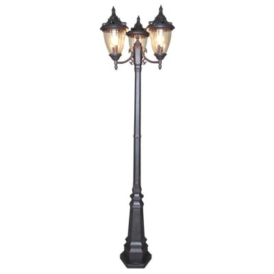 Уличный фонарь L&#039;ARTE LUCE MICHIGAN L79093.12