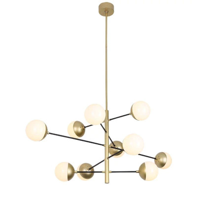 Подвесная люстра L'Arte Luce Luxury Trevi L04710