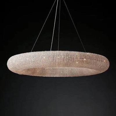 Хрустальная подвесная люстра L'Arte Luce Luxury Crystal Halo L27820.32