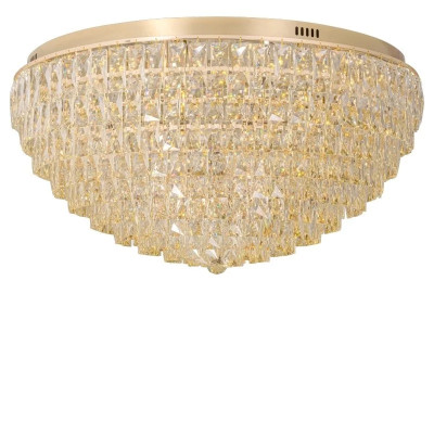 Хрустальная потолочная люстра L'Arte Luce Luxury Galassia L47519