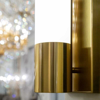 Светильник настенный Maulo L’ARTE LUCE LUXURY L53121.86