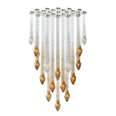 Светильник подвесной Flash L’ARTE LUCE LUXURY L63810