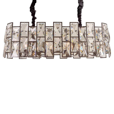 Хрустальная подвесная люстра L'Arte Luce Luxury Delio L34500