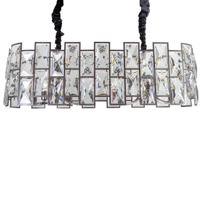 Хрустальная подвесная люстра L'Arte Luce Luxury Delio L34500