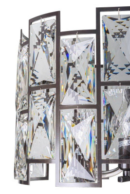 Хрустальная подвесная люстра L'Arte Luce Luxury Delio L34500