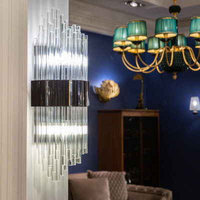 Светильник настенный Mayfair L’ARTE LUCE LUXURY L09322.35