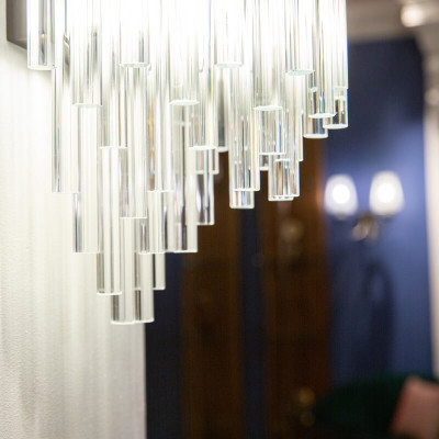 Светильник настенный Mayfair L’ARTE LUCE LUXURY L09322.35