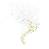 Светильник подвесной Airy L’ARTE LUCE LUXURY L61808