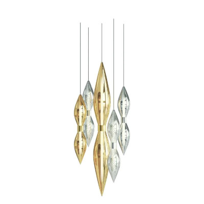 Светильник подвесной Opera L’ARTE LUCE LUXURY L65601