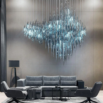 Светильник подвесной Opera L’ARTE LUCE LUXURY L65601